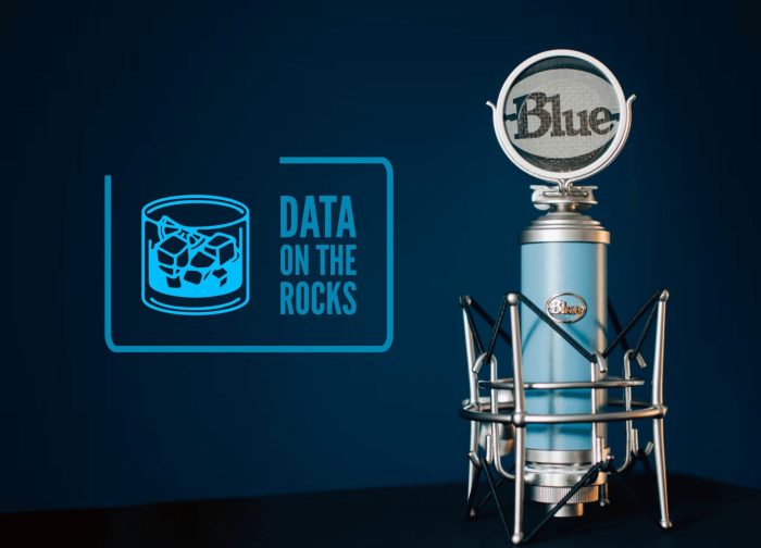 Data on the Rocks Soleadify Podcast