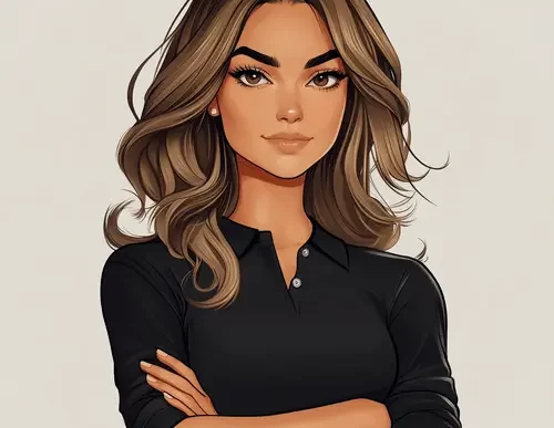 Cristina Jojatu - Co-founder & Head of content at Milk & Cookies Studio (TEAM)