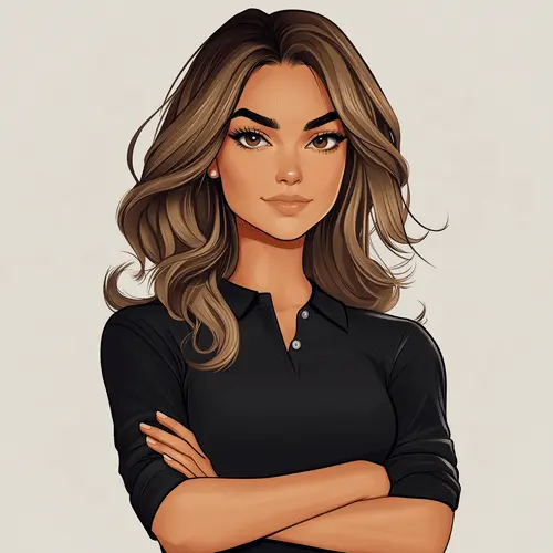 Cristina Jojatu - Co-founder & Head of content at Milk & Cookies Studio (TEAM)