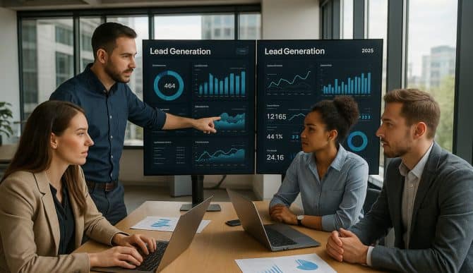 b2b lead generation best practices