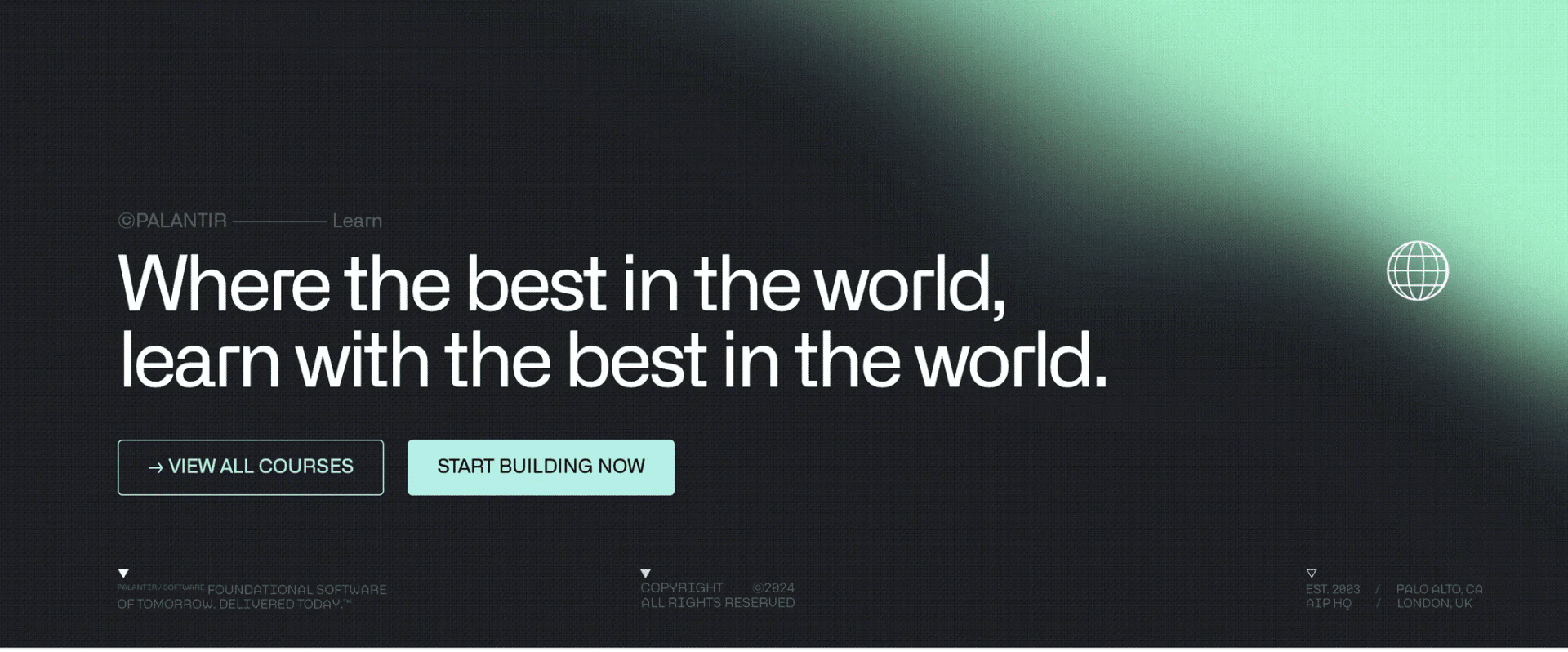 Palantir Marketing Analysis by Milk & Cookies studio | The resources center