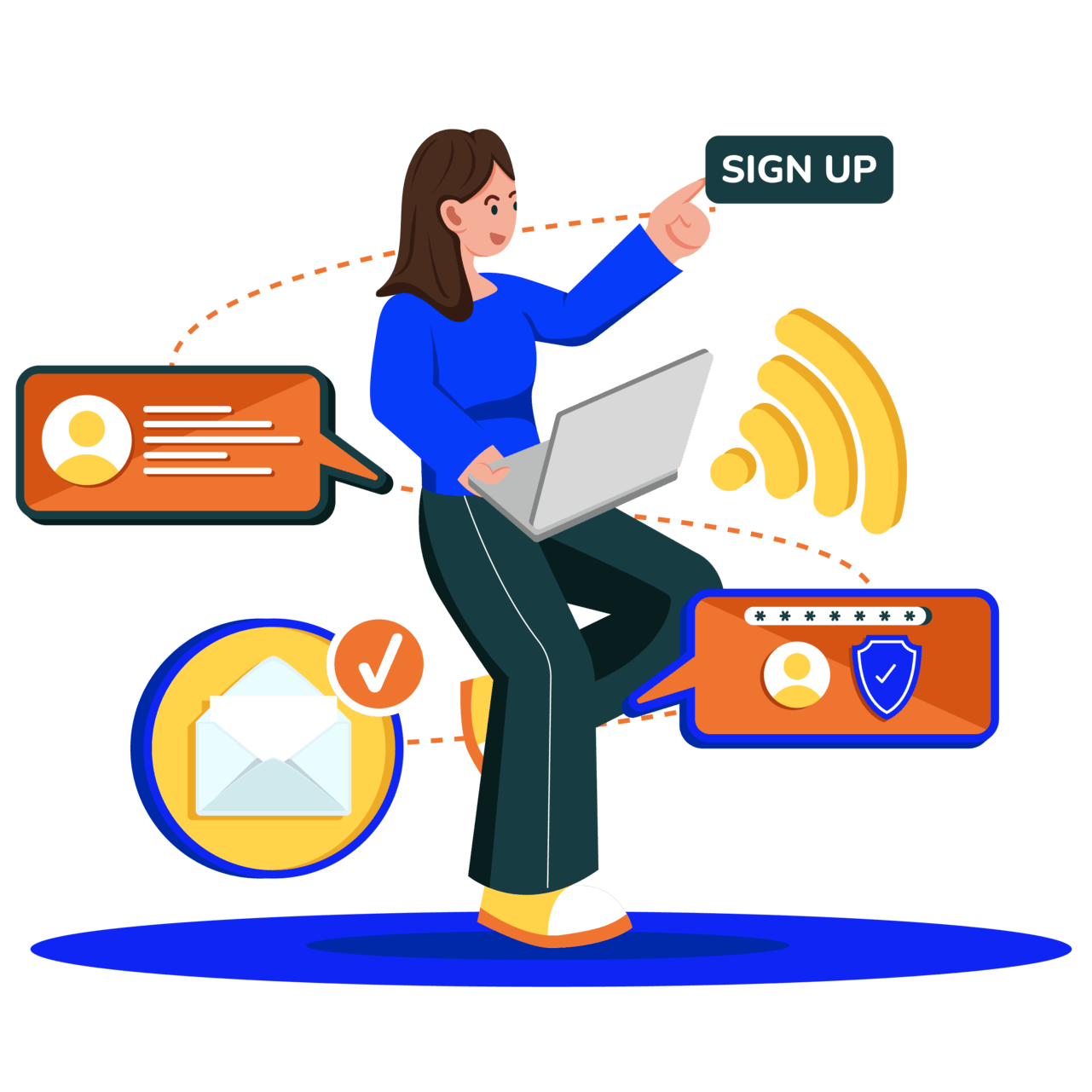 B2B full funnel marketing by Milk & Cookies Studio