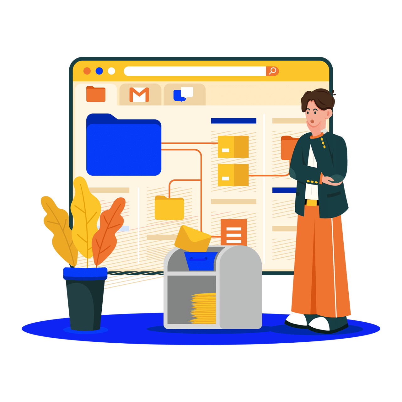 B2B Fractional CMO as a Service