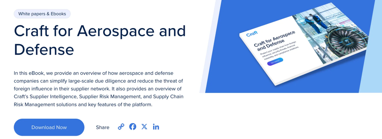Craft.co Content marketing Analysis: Whitepapers