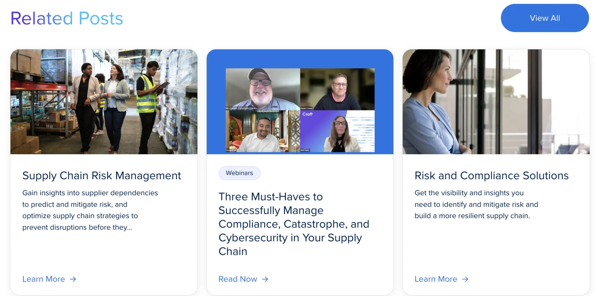 Craft.co Content marketing Analysis: Blog posts