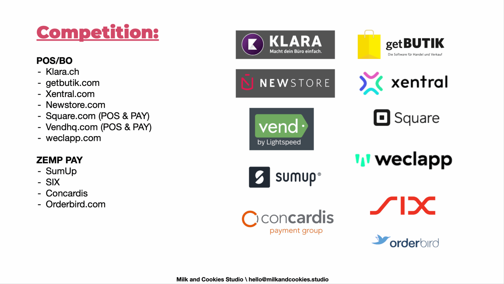 Zemp: lead generation & funnel marketing strategy