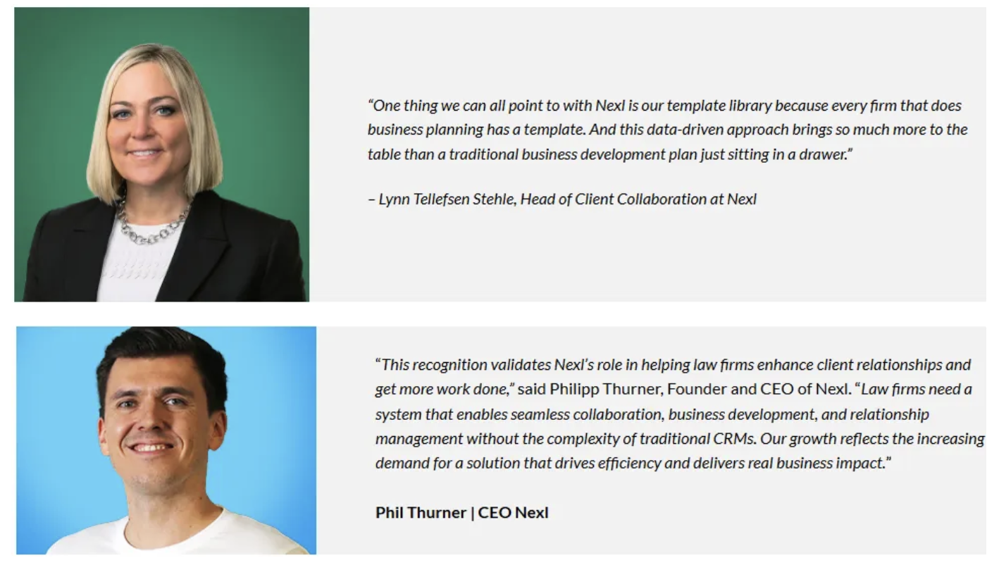 Marketing Spotlight: Nexl demand generation