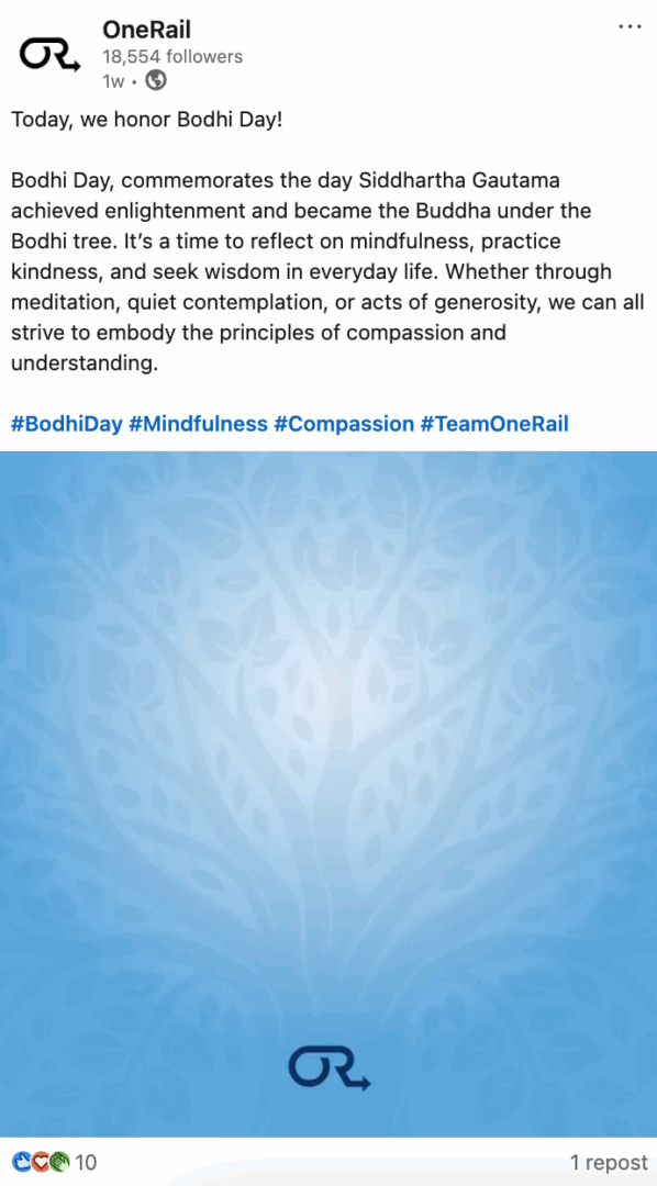 Marketing Spotlight: Exploring OneRail’s Marketing and Sales strategies