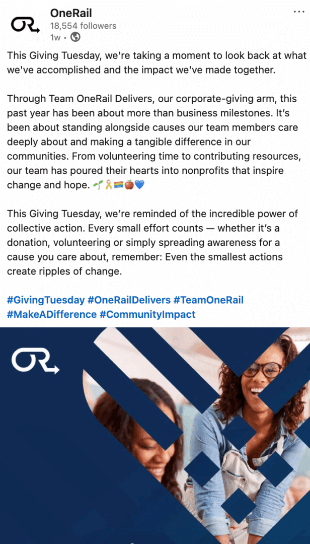 Marketing Spotlight: Exploring OneRail’s Marketing and Sales strategies