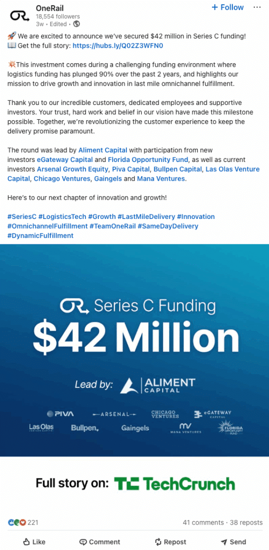 Marketing Spotlight: Exploring OneRail’s Marketing and Sales strategies