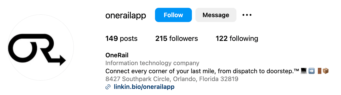 Marketing Spotlight: Exploring OneRail’s Marketing and Sales strategies