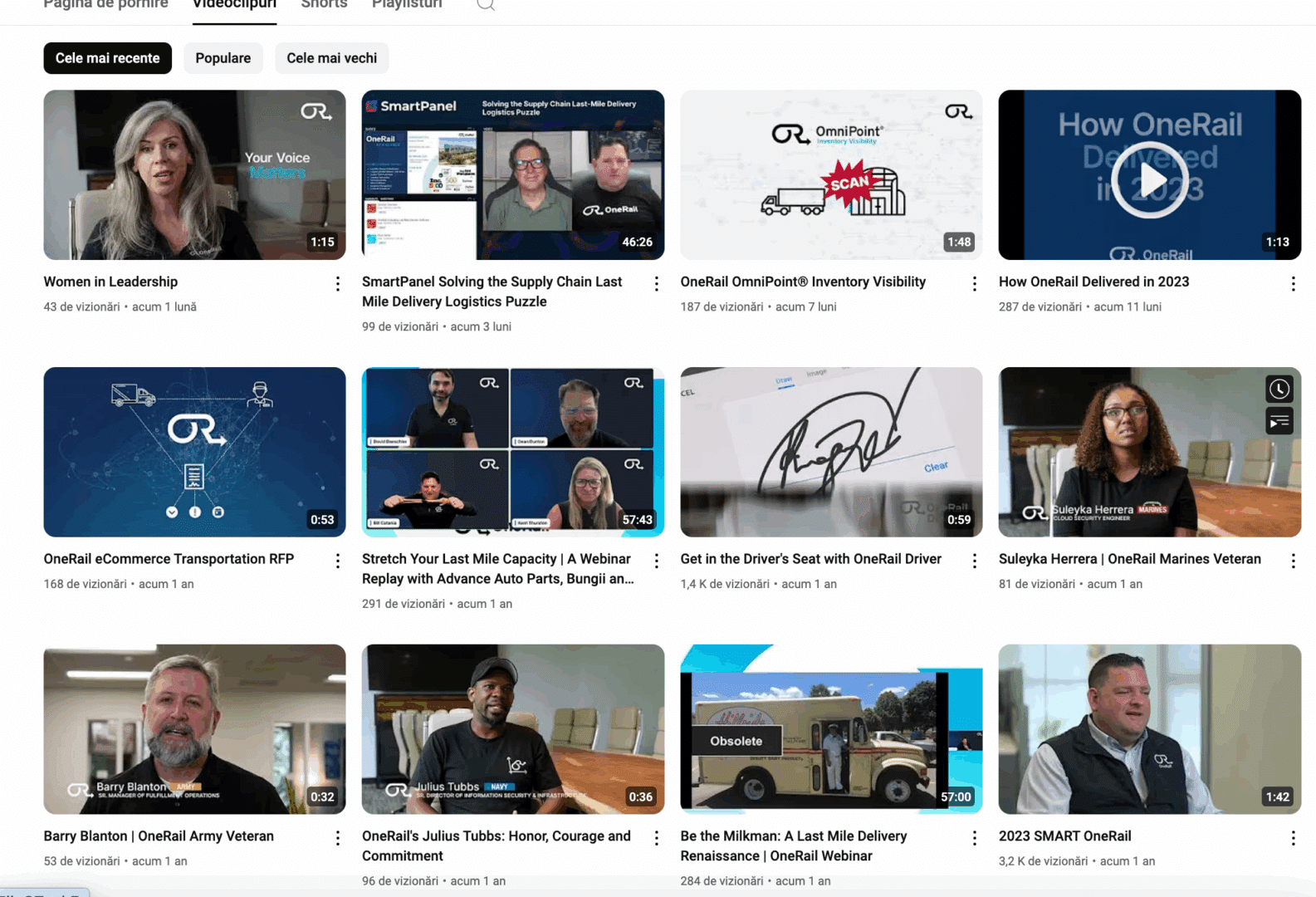 Marketing Spotlight: Exploring OneRail’s Marketing and Sales strategies