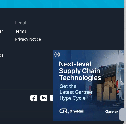 Marketing Spotlight: Exploring OneRail’s Marketing and Sales strategies