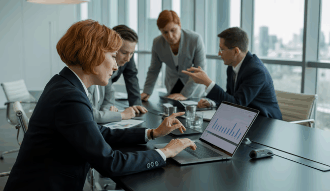 fractional cmo benefits