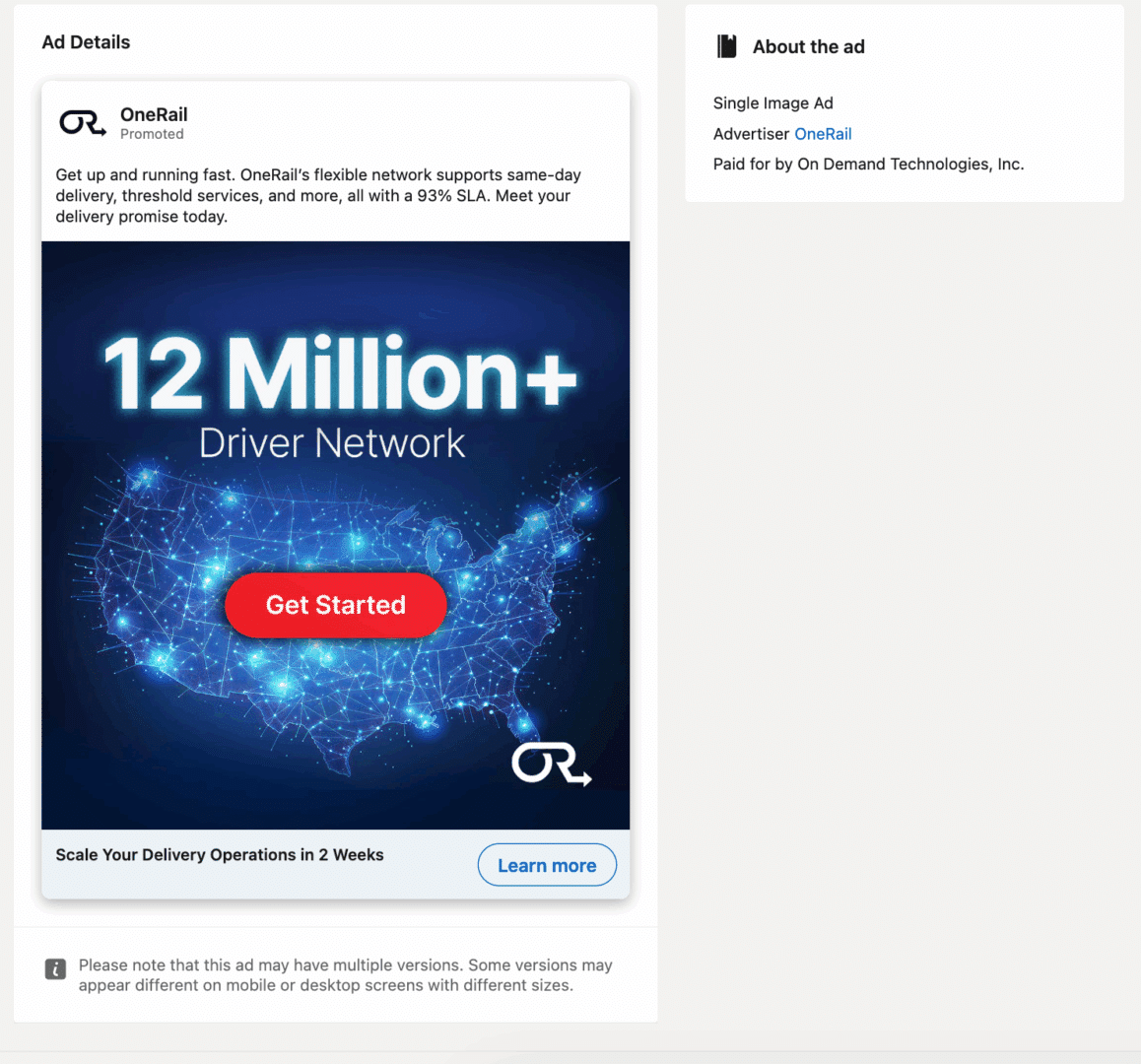 Marketing Spotlight: Exploring OneRail’s Marketing and Sales strategies