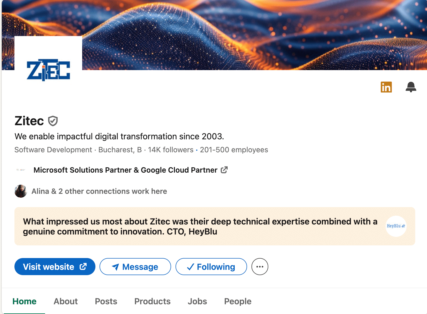 Marketing Spotlight: Mapping Zitec’s Marketing and Sales Strategies