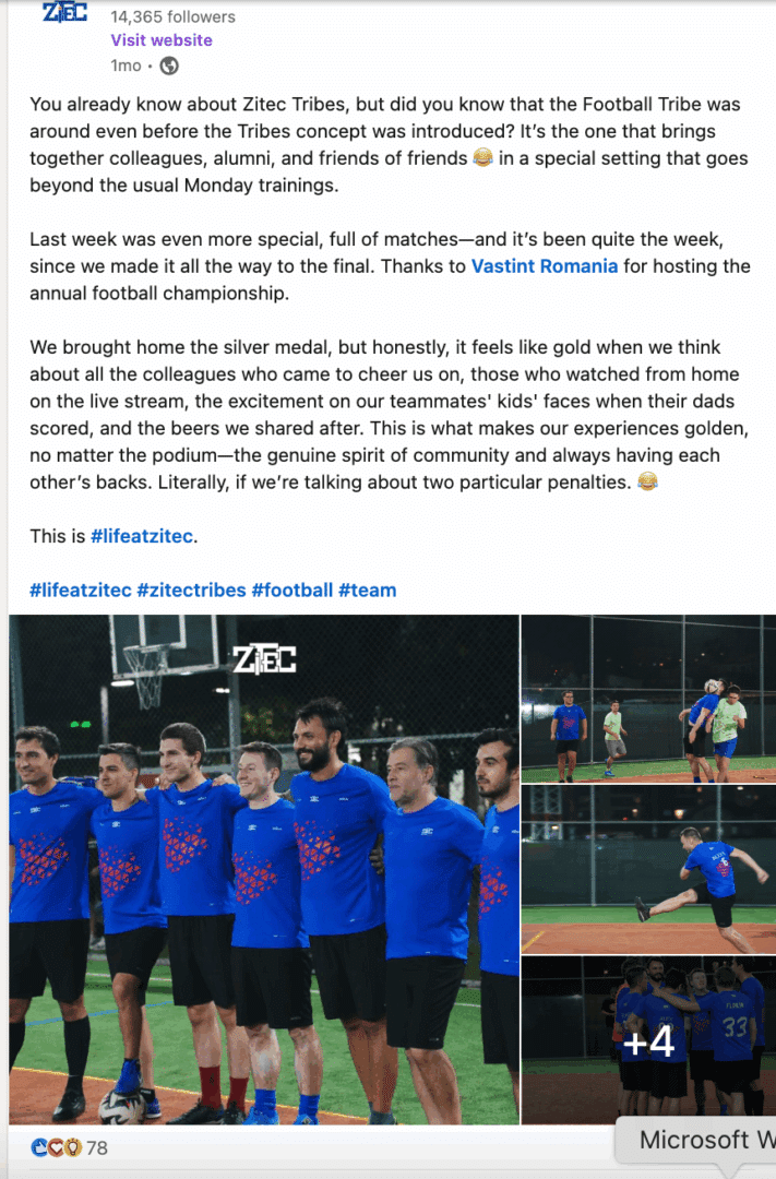 Marketing Spotlight: Mapping Zitec’s Marketing and Sales Strategies