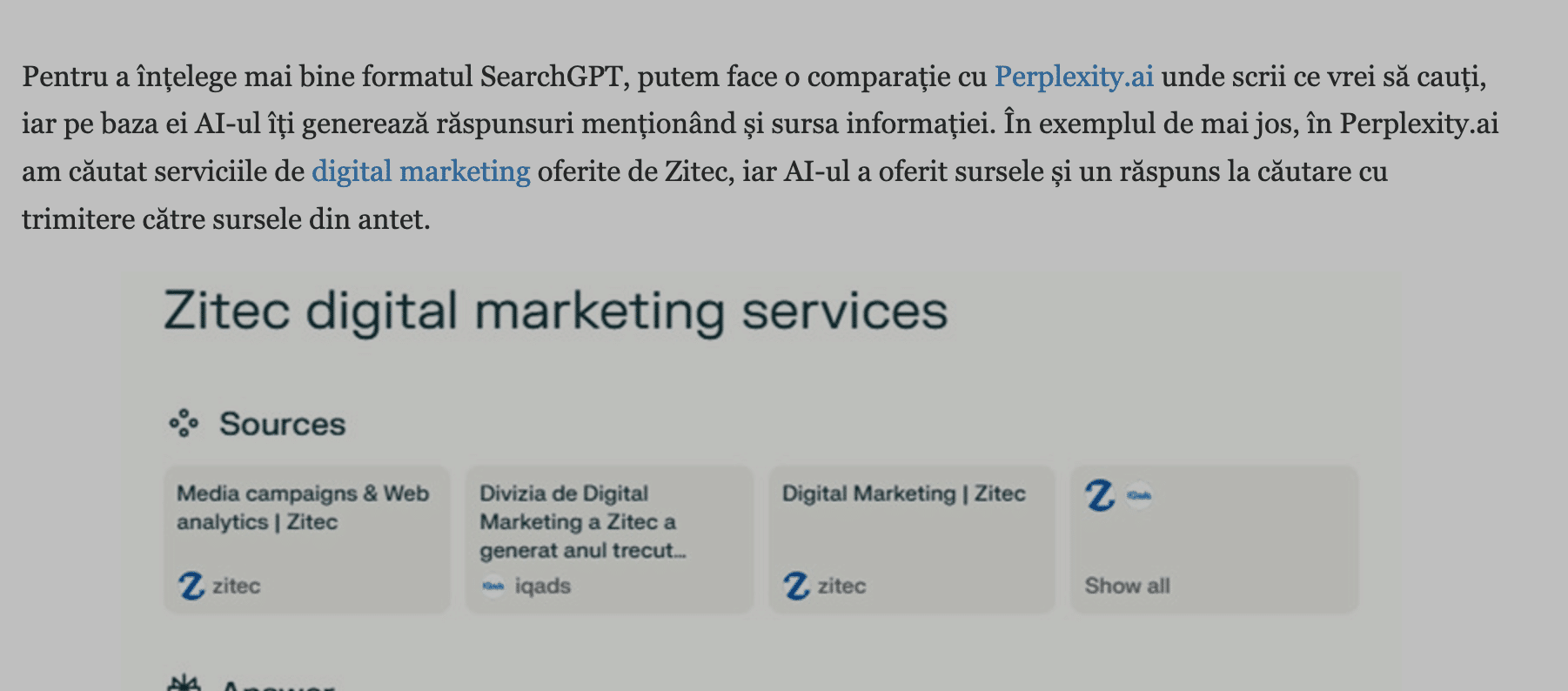 Marketing Spotlight: Mapping Zitec’s Marketing and Sales Strategies