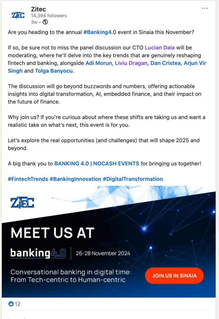 Marketing Spotlight: Mapping Zitec’s Marketing and Sales Strategies