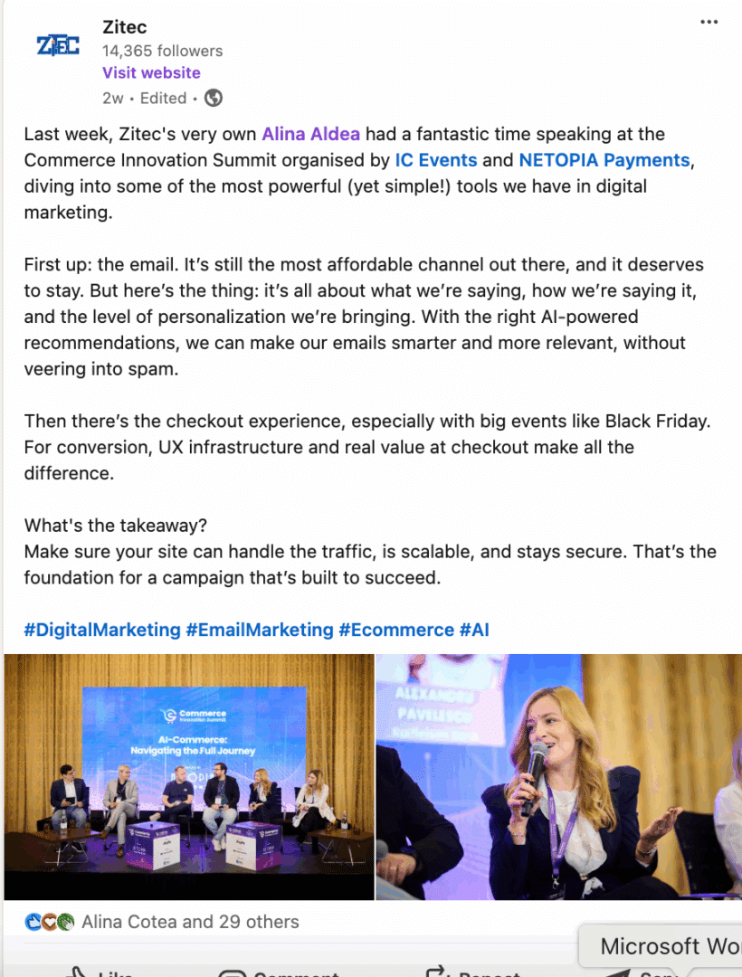 Marketing Spotlight: Mapping Zitec’s Marketing and Sales Strategies