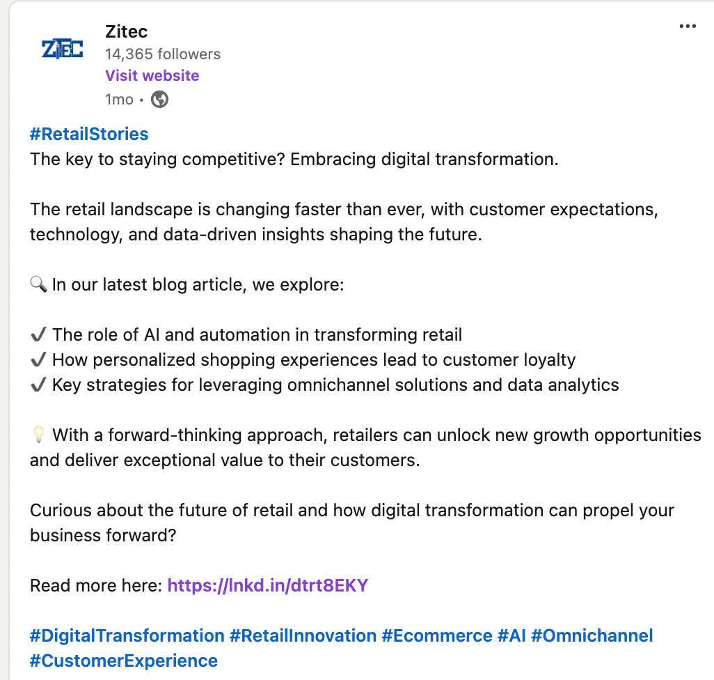 Marketing Spotlight: Mapping Zitec’s Marketing and Sales Strategies