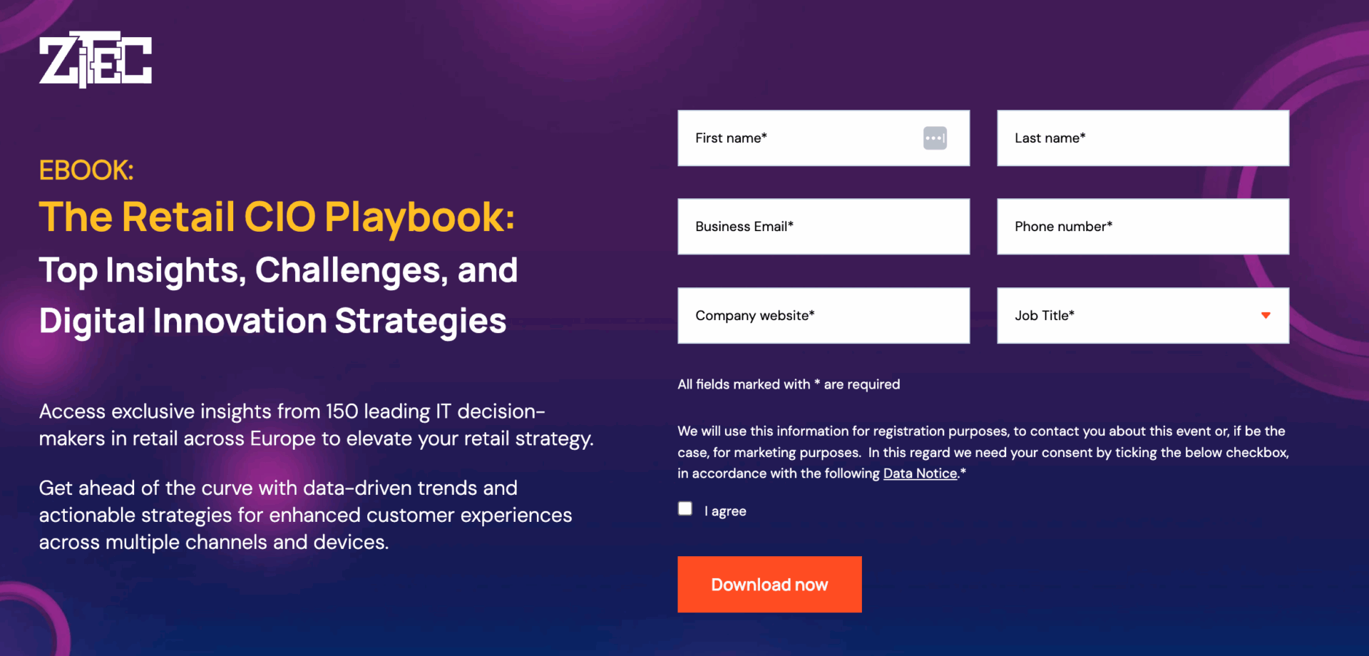 Marketing Spotlight: Mapping Zitec’s Marketing and Sales Strategies