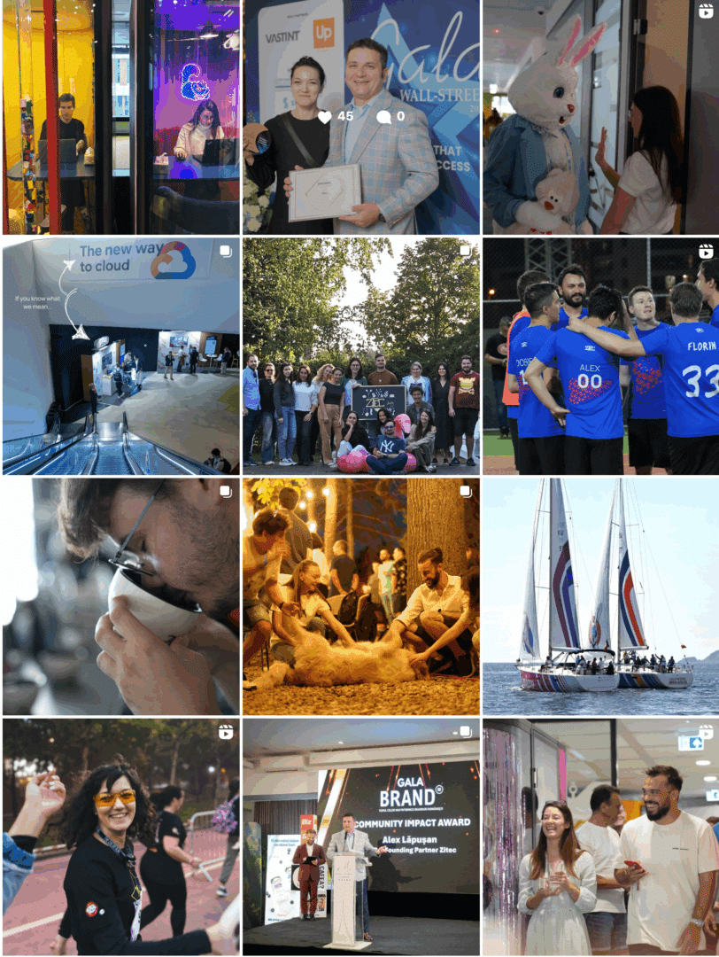 Marketing Spotlight: Mapping Zitec’s Marketing and Sales Strategies