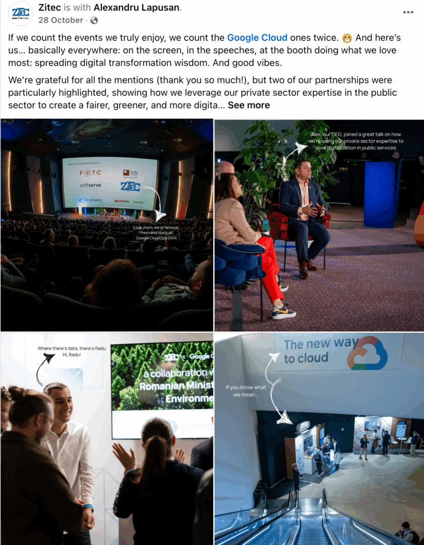 Marketing Spotlight: Mapping Zitec’s Marketing and Sales Strategies