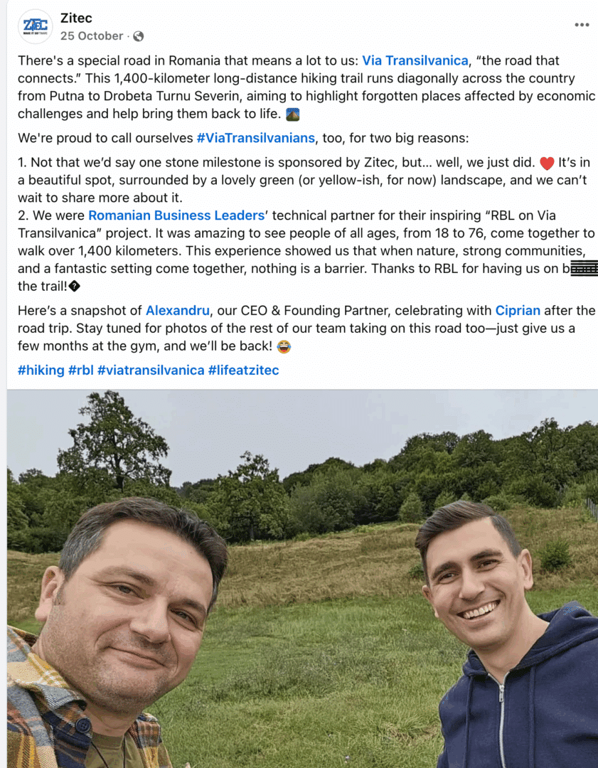 Marketing Spotlight: Mapping Zitec’s Marketing and Sales Strategies