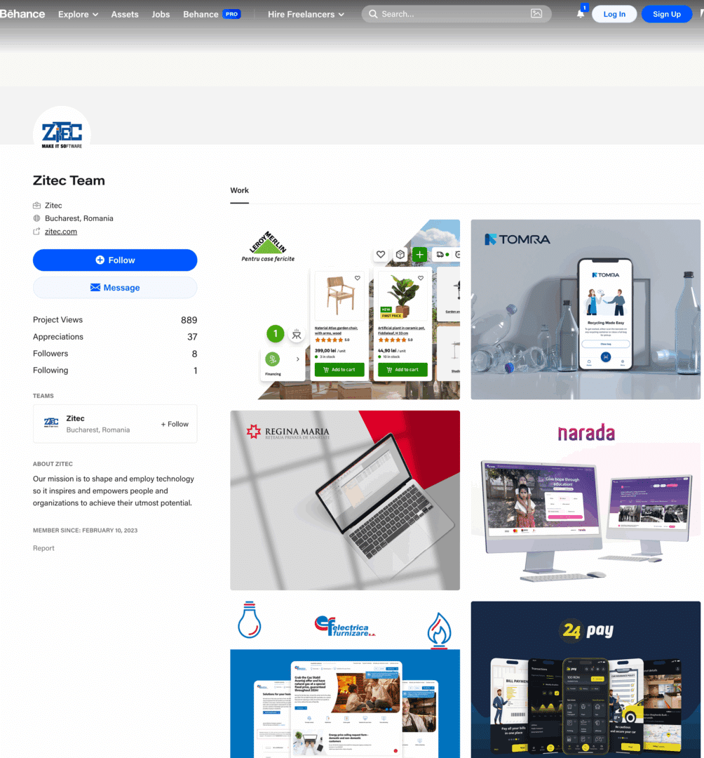 Marketing Spotlight: Mapping Zitec’s Marketing and Sales Strategies