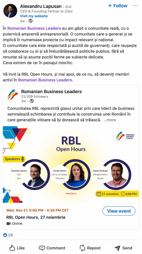 Marketing Spotlight: Mapping Zitec’s Marketing and Sales Strategies