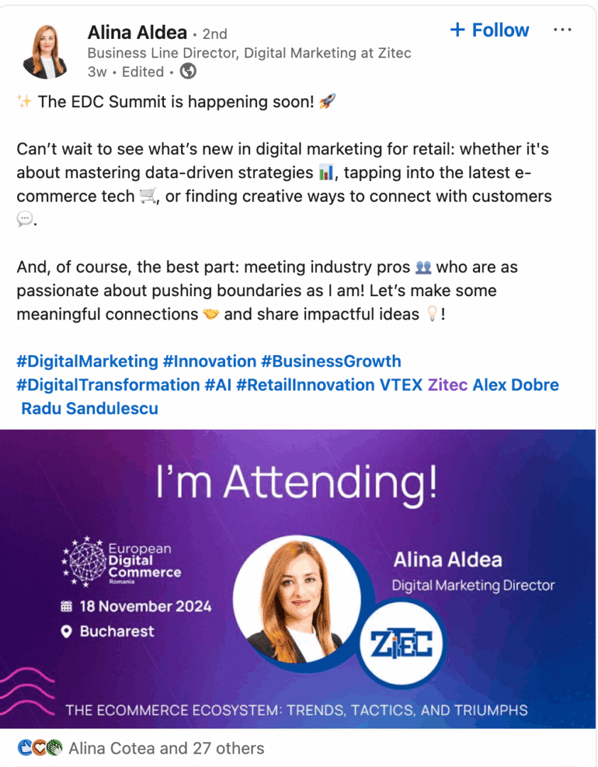 Marketing Spotlight: Mapping Zitec’s Marketing and Sales Strategies