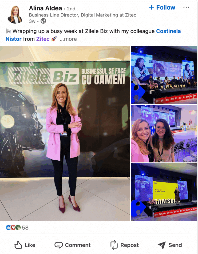 Marketing Spotlight: Mapping Zitec’s Marketing and Sales Strategies