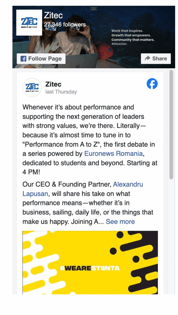 Marketing Spotlight: Mapping Zitec’s Marketing and Sales Strategies