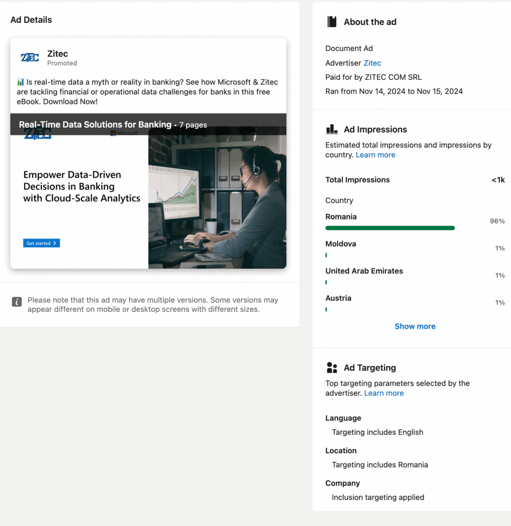 Marketing Spotlight: Mapping Zitec’s Marketing and Sales Strategies