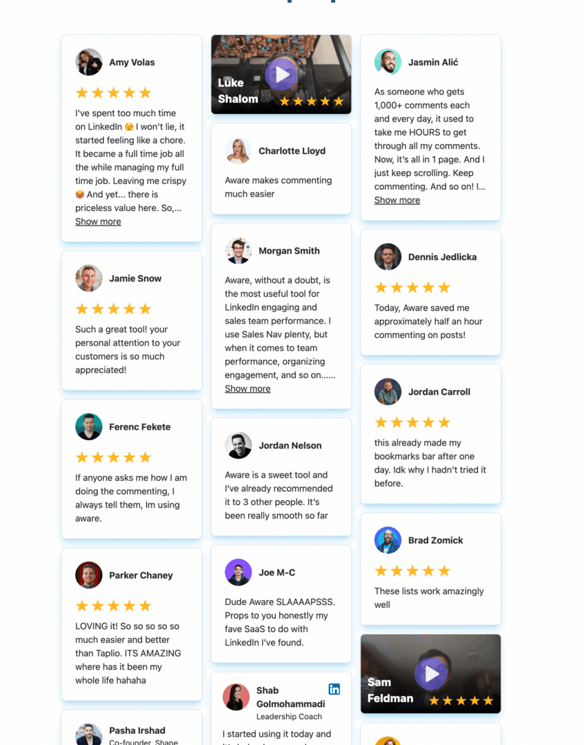 Marketing Spotlight: How Aware and Alex Boyd perfect social selling on LinkedIn 