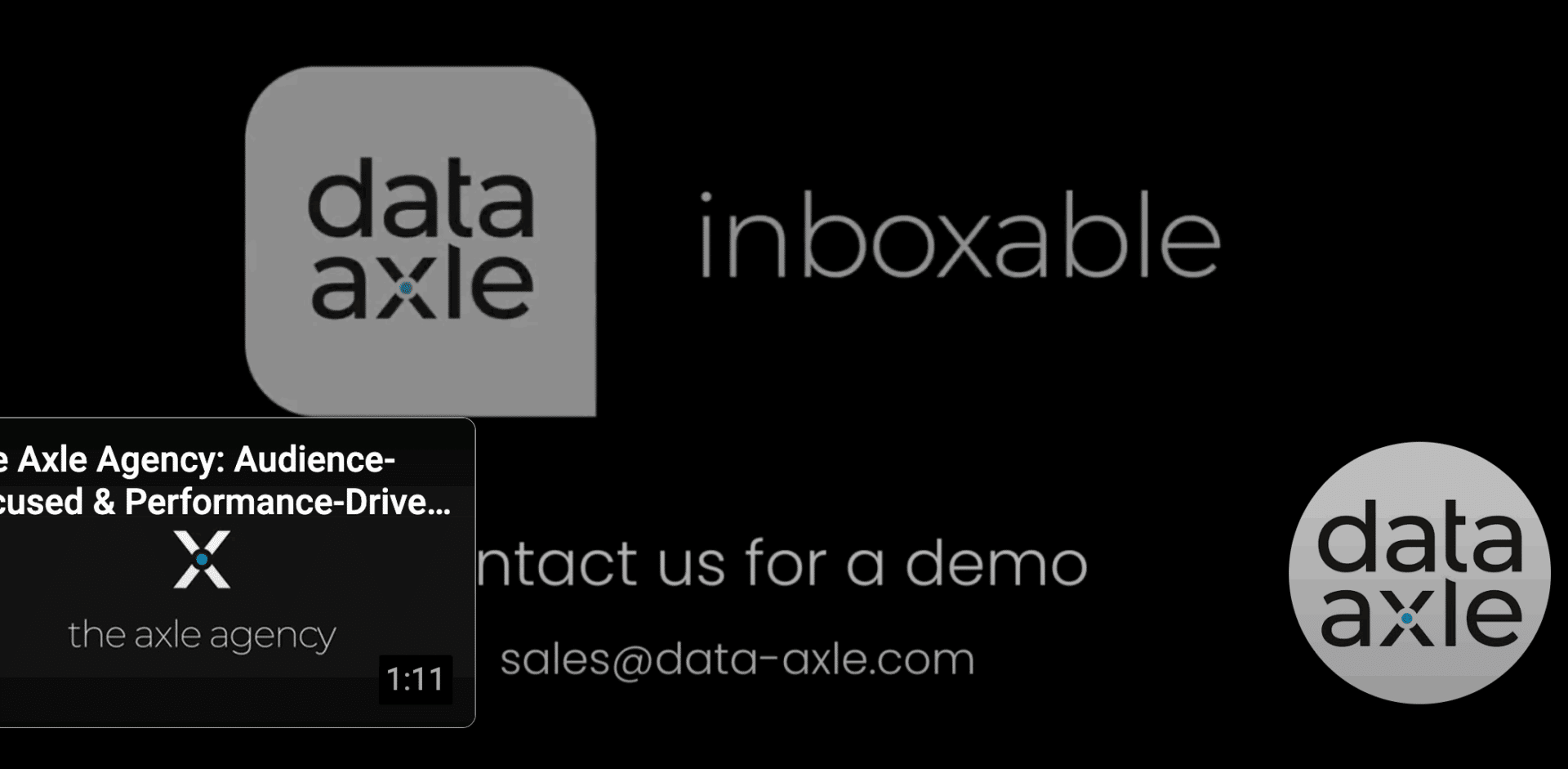 Marketing Spotlight: The secret behind Data Axle’s Marketing and Sales strategies