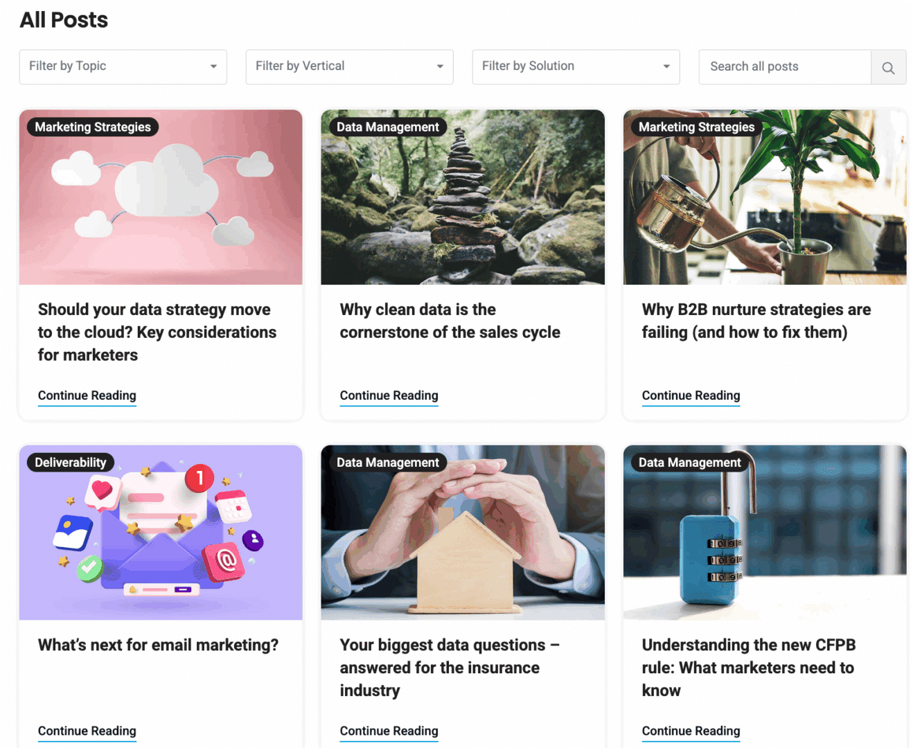 Marketing Spotlight: The secret behind Data Axle’s Demand Generation Strategy
