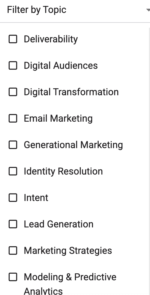 Marketing Spotlight: The secret behind Data Axle’s Demand Generation Strategy