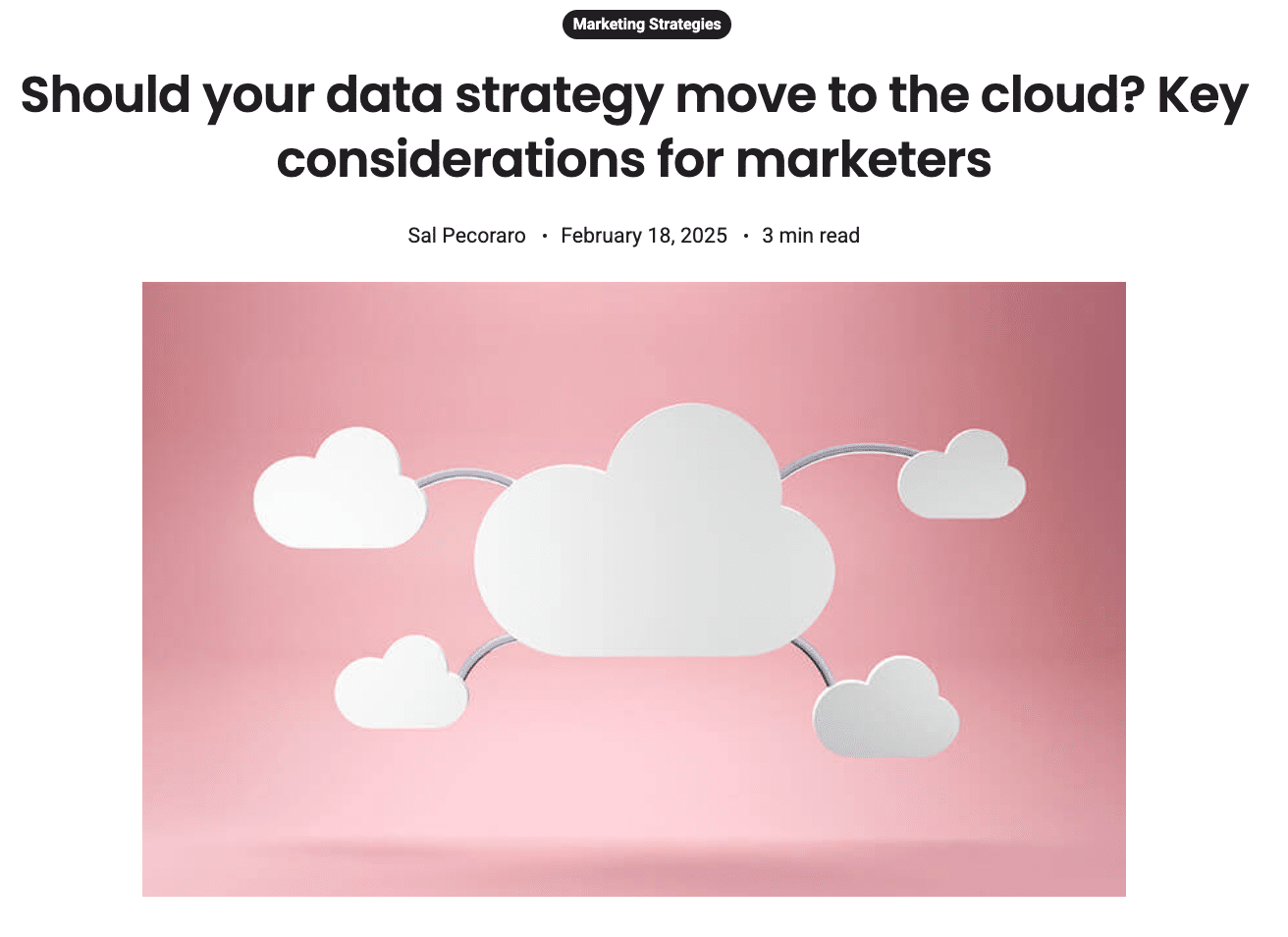 Marketing Spotlight: The secret behind Data Axle’s Marketing and Sales strategies