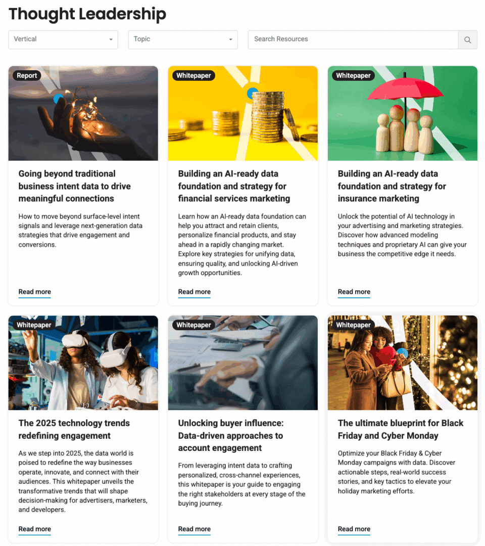 Marketing Spotlight: The secret behind Data Axle’s Marketing and Sales strategies