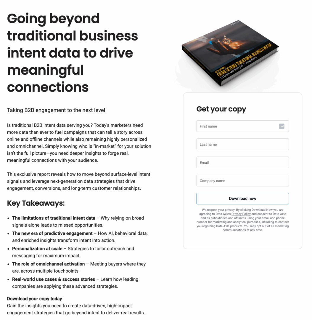 Marketing Spotlight: The secret behind Data Axle’s Marketing and Sales strategies