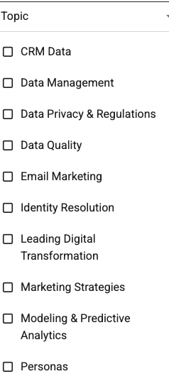 Marketing Spotlight: The secret behind Data Axle’s Marketing and Sales strategies