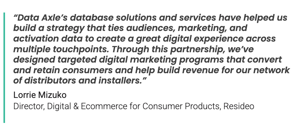 Marketing Spotlight: The secret behind Data Axle’s Marketing and Sales strategies