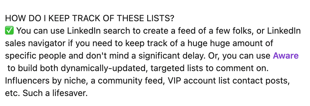 Marketing Spotlight: How Aware and Alex Boyd perfect social selling on LinkedIn 