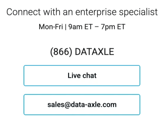 Marketing Spotlight: The secret behind Data Axle’s Marketing and Sales strategies