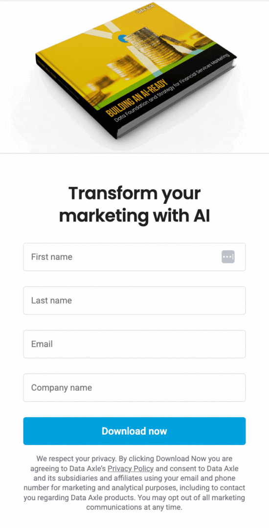 Marketing Spotlight: The secret behind Data Axle’s Marketing and Sales strategies