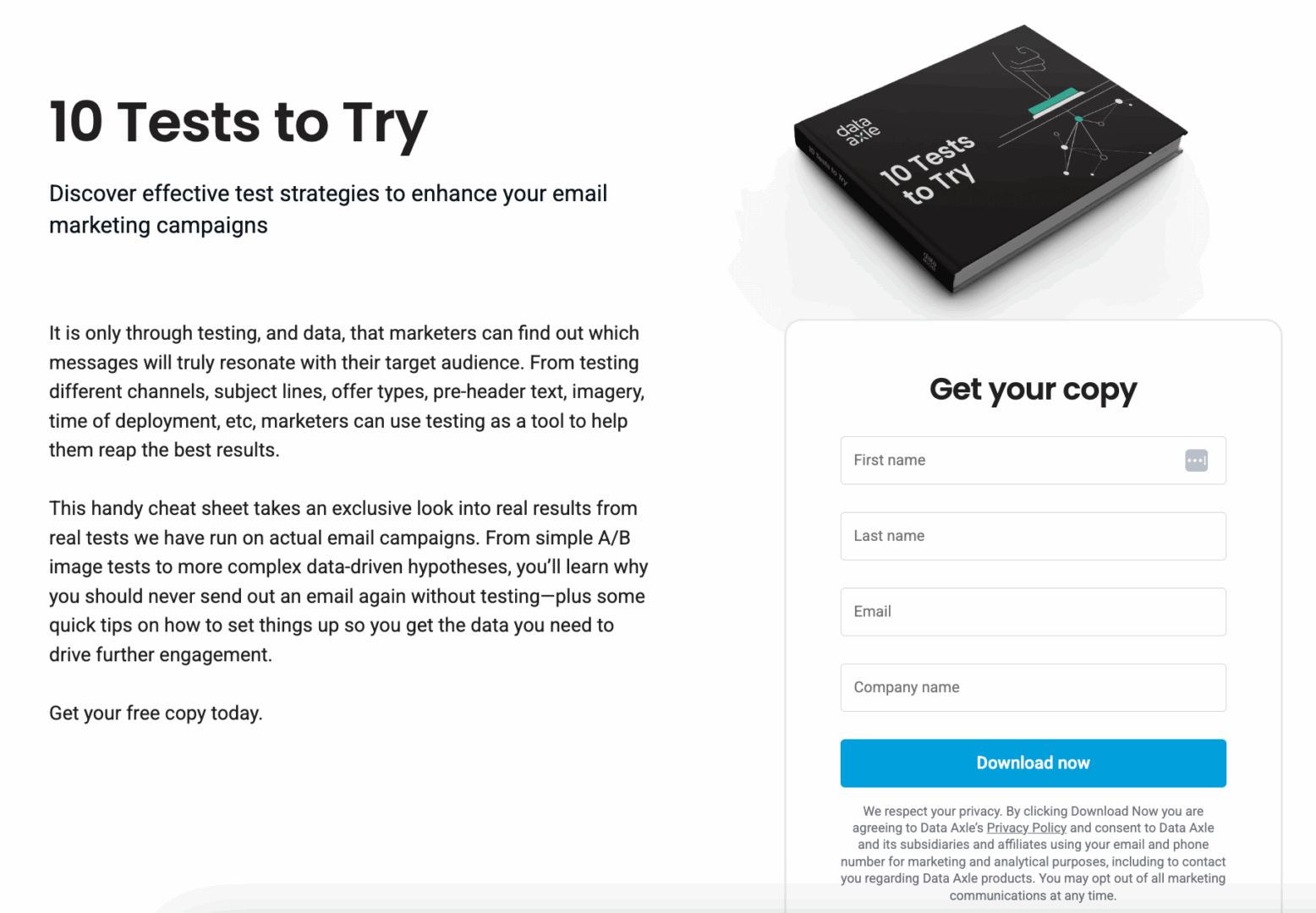 Marketing Spotlight: The secret behind Data Axle’s Marketing and Sales strategies