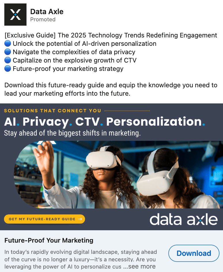 Marketing Spotlight: The secret behind Data Axle’s Marketing and Sales strategies