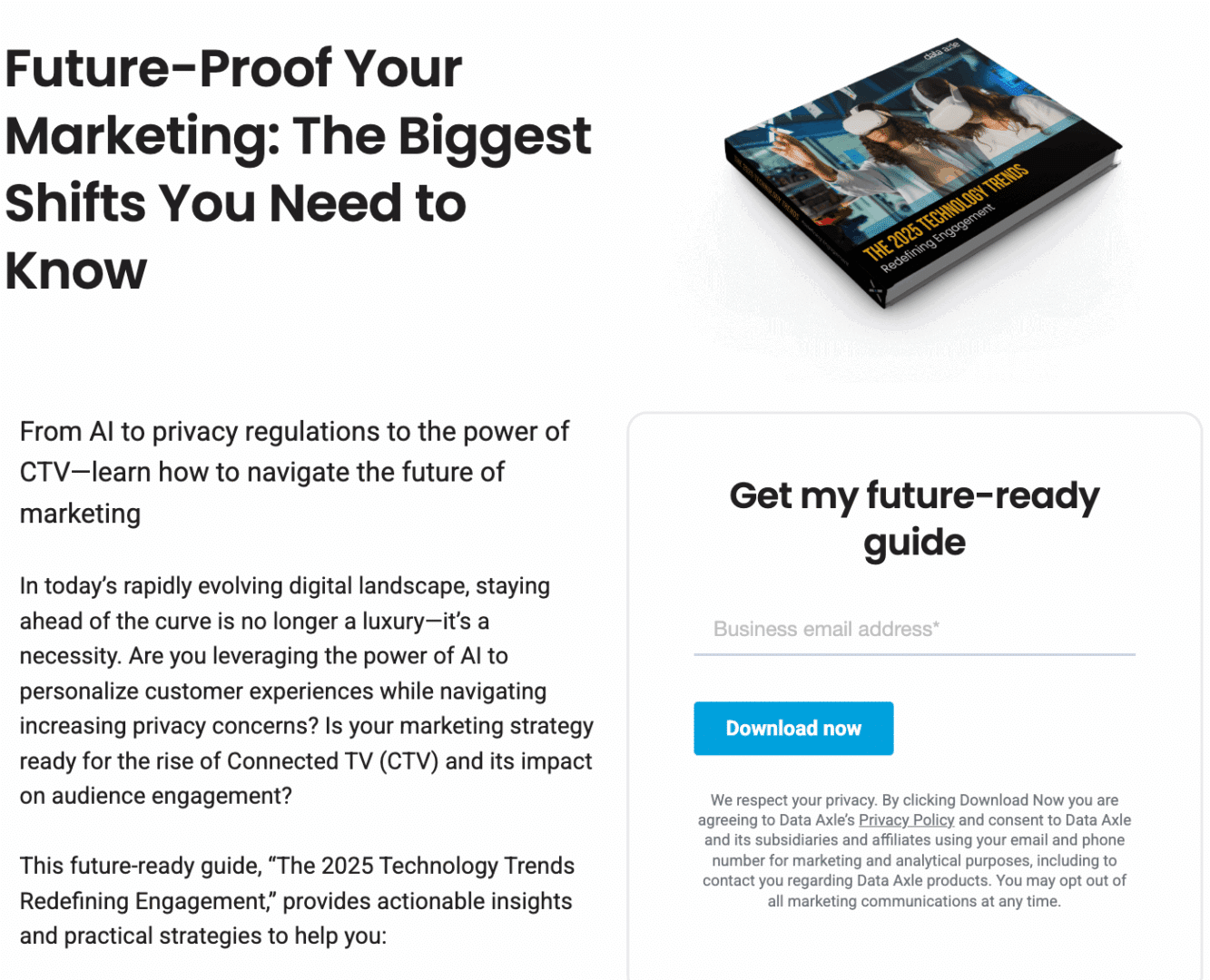 Marketing Spotlight: The secret behind Data Axle’s Marketing and Sales strategies